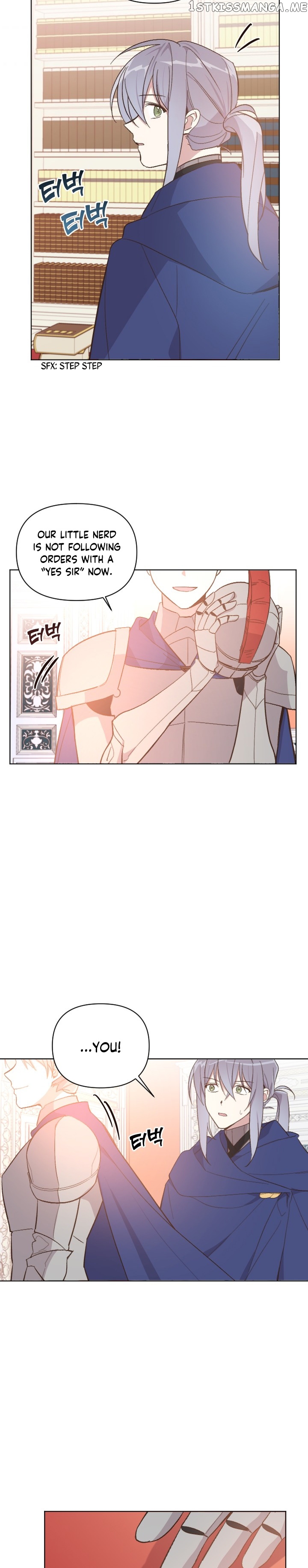 Asirhart Kingdom’s Aide chapter 15 - page 12