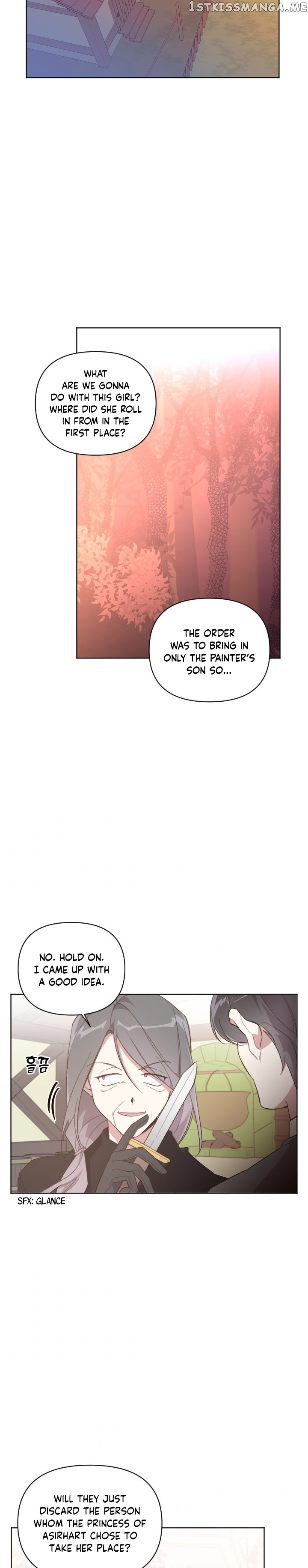 Asirhart Kingdom’s Aide chapter 15 - page 14