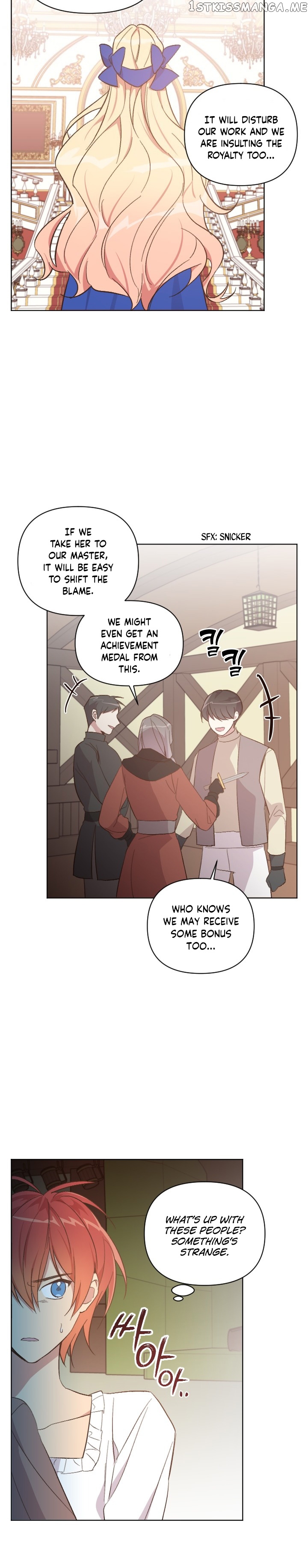 Asirhart Kingdom’s Aide chapter 15 - page 15