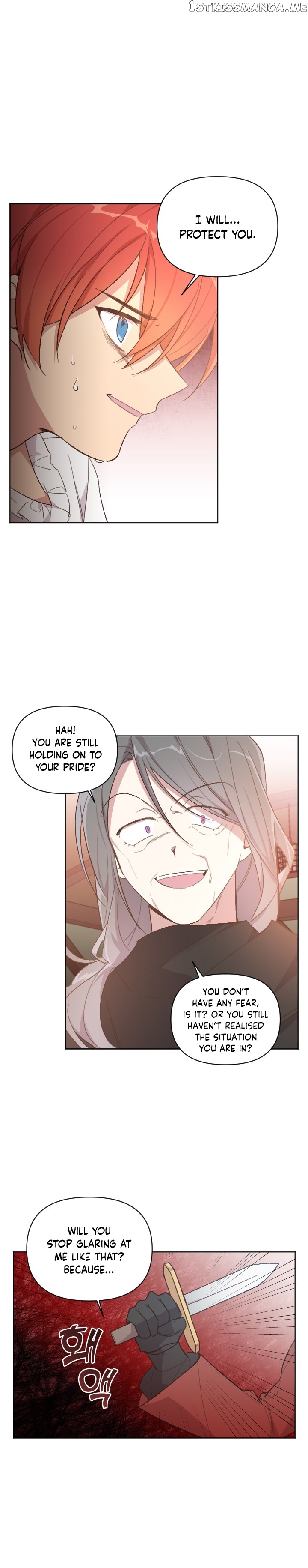 Asirhart Kingdom’s Aide chapter 15 - page 19