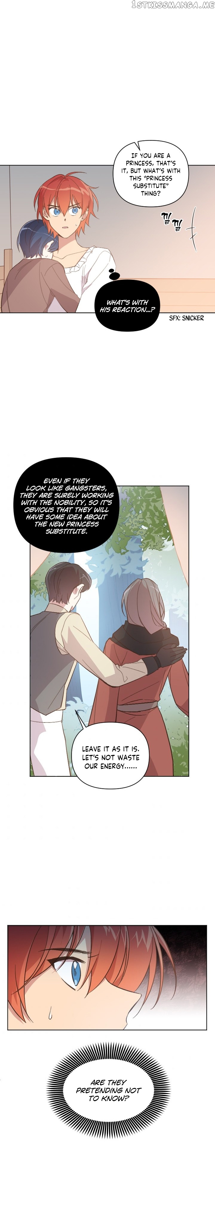 Asirhart Kingdom’s Aide chapter 15 - page 2