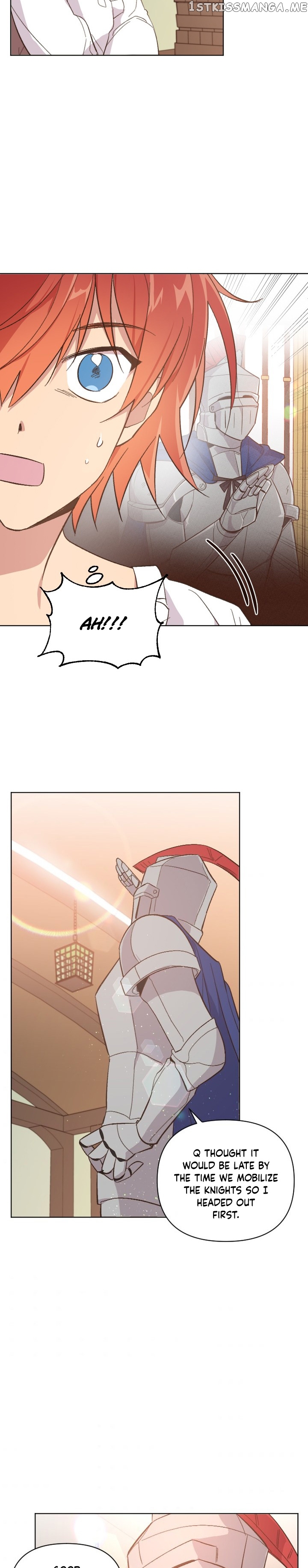 Asirhart Kingdom’s Aide chapter 15 - page 23