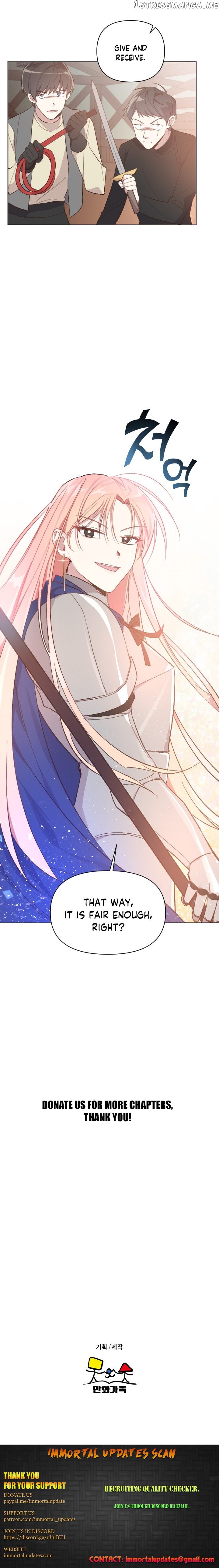 Asirhart Kingdom’s Aide chapter 15 - page 27