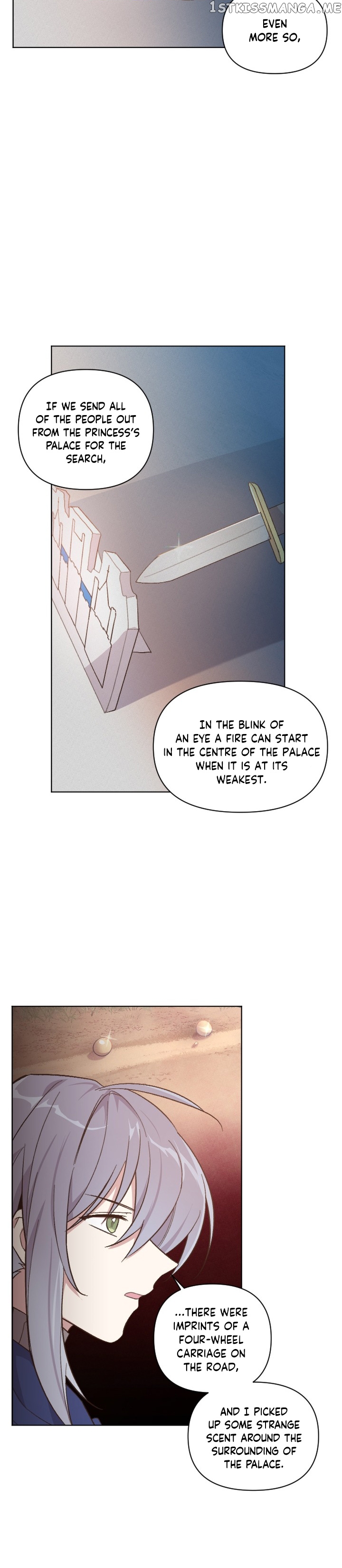 Asirhart Kingdom’s Aide chapter 15 - page 6