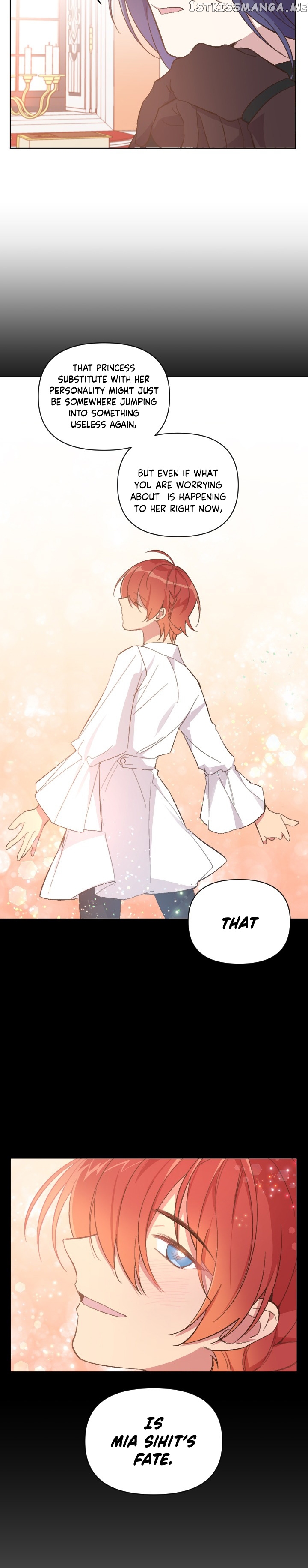 Asirhart Kingdom’s Aide chapter 15 - page 9
