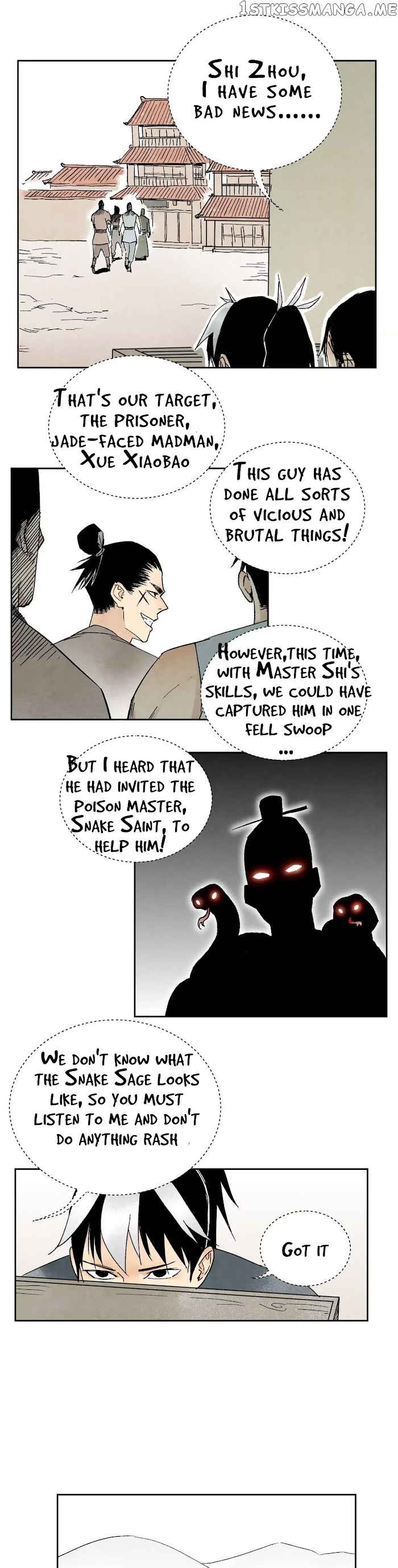Hero Shi Feels Lonely chapter 16 - page 2