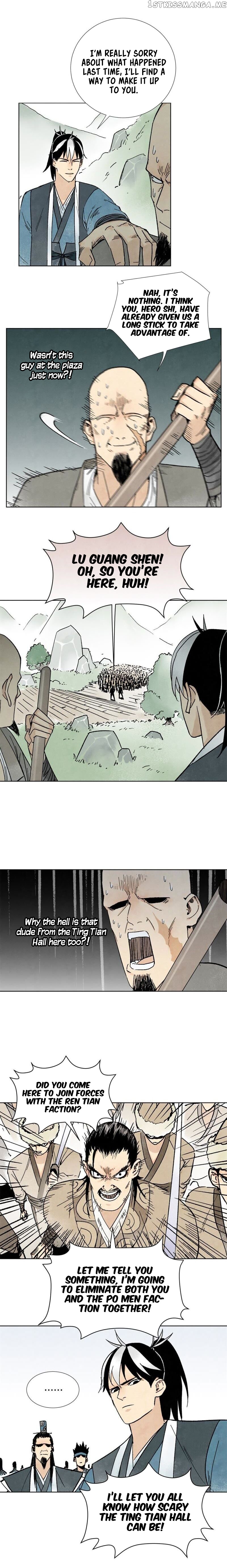 Hero Shi Feels Lonely chapter 10 - page 6