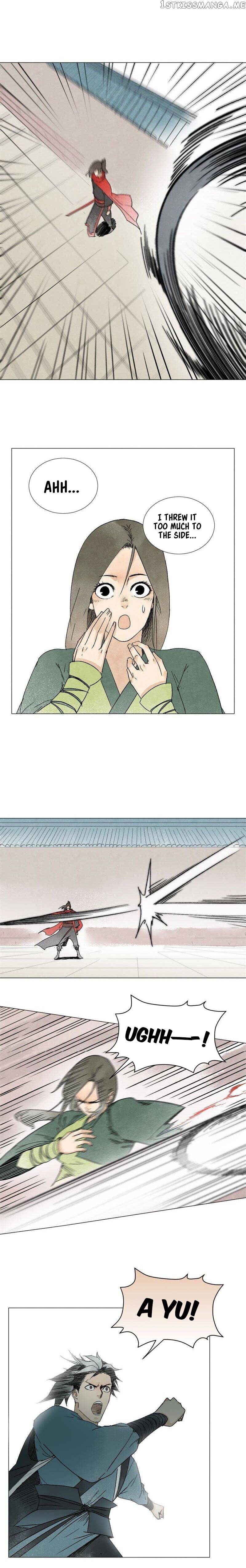 Hero Shi Feels Lonely chapter 9 - page 6
