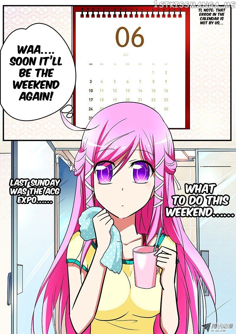 Cupid’s Chocolates chapter 33 - page 1