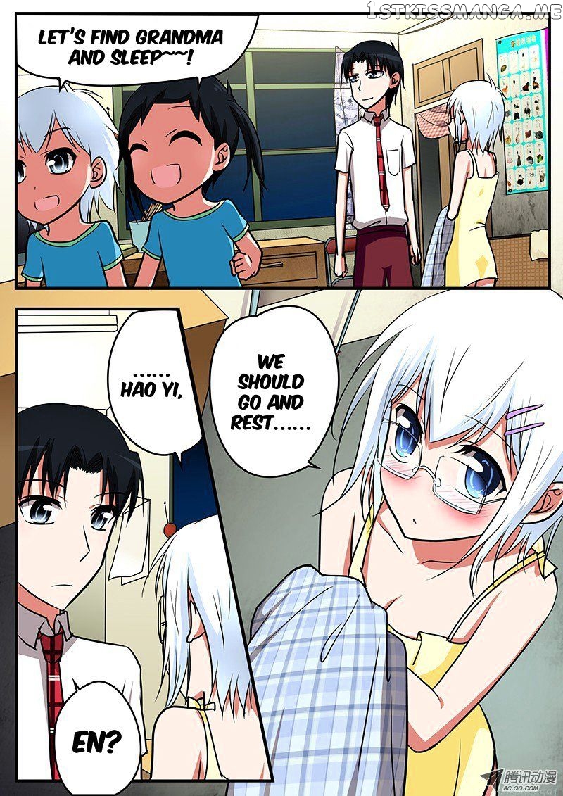 Cupid’s Chocolates chapter 33 - page 7