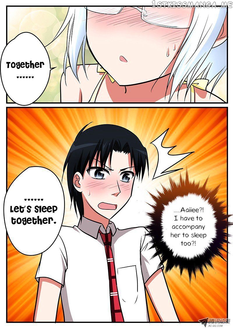 Cupid’s Chocolates chapter 33 - page 8