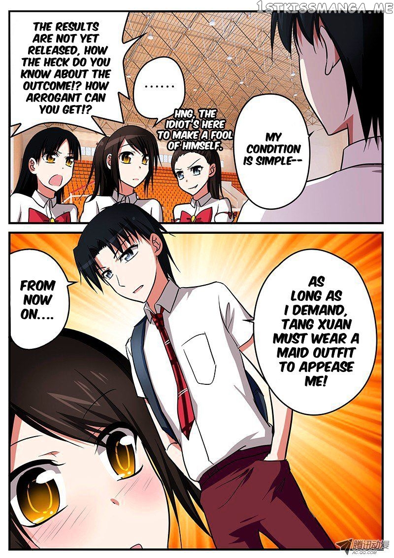 Cupid’s Chocolates chapter 28 - page 3