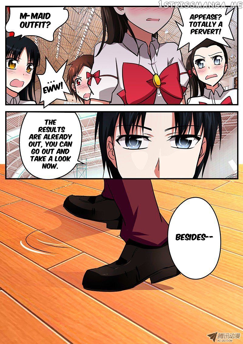 Cupid’s Chocolates chapter 28 - page 4