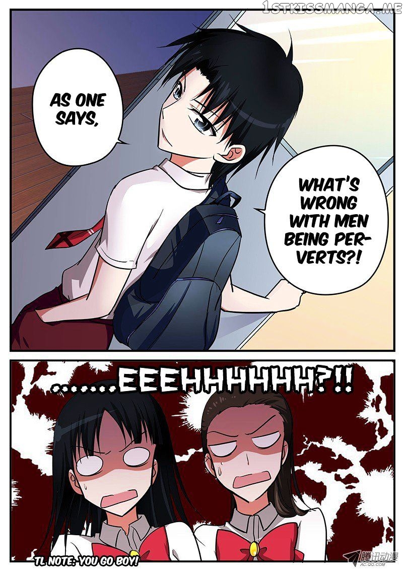 Cupid’s Chocolates chapter 28 - page 5