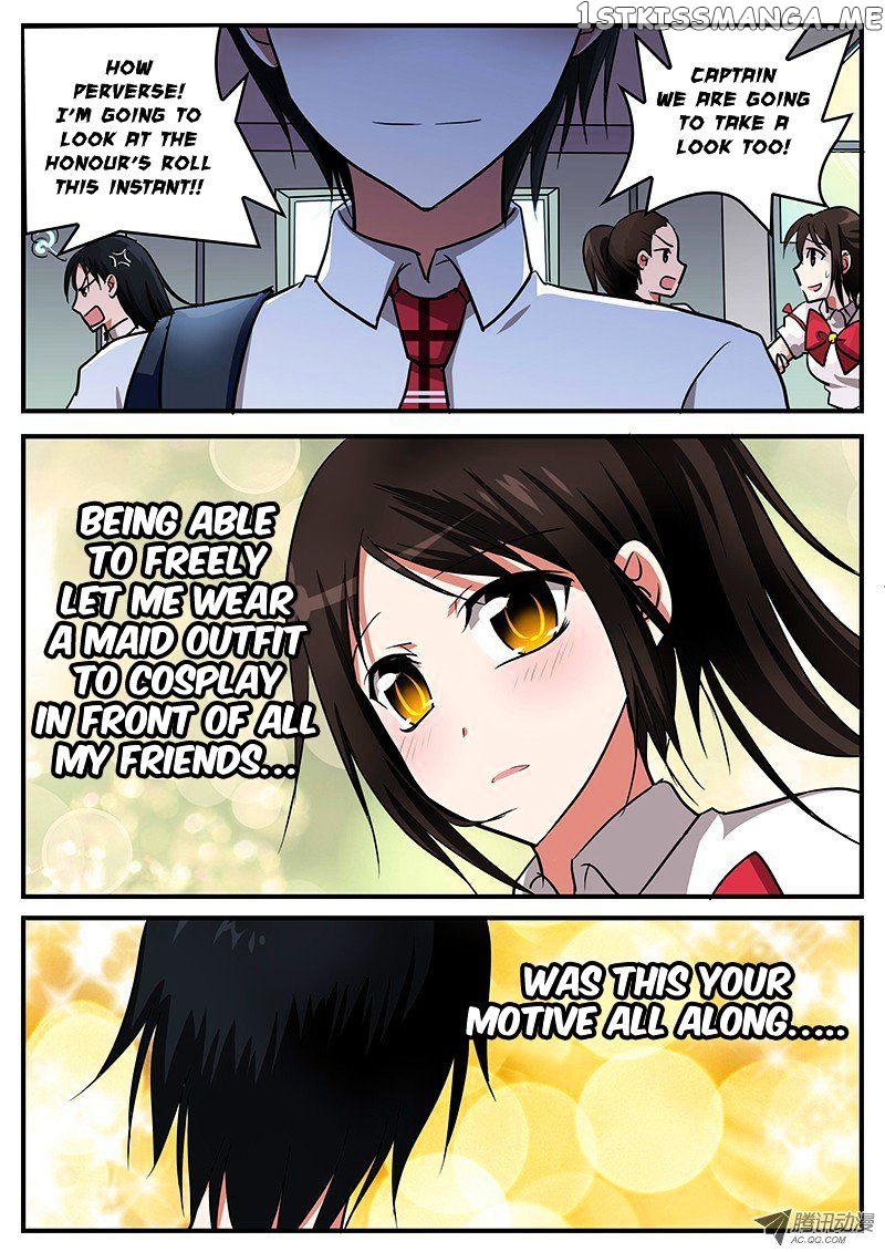 Cupid’s Chocolates chapter 28 - page 6