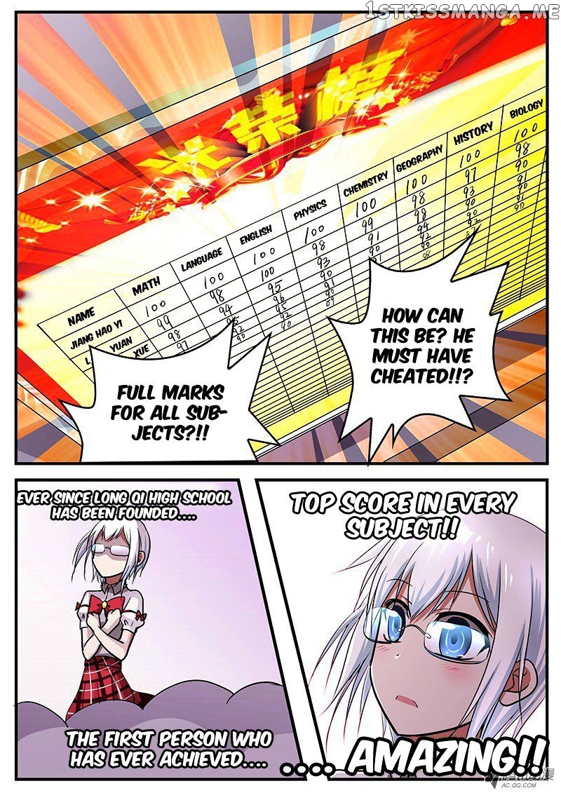 Cupid’s Chocolates chapter 28 - page 8