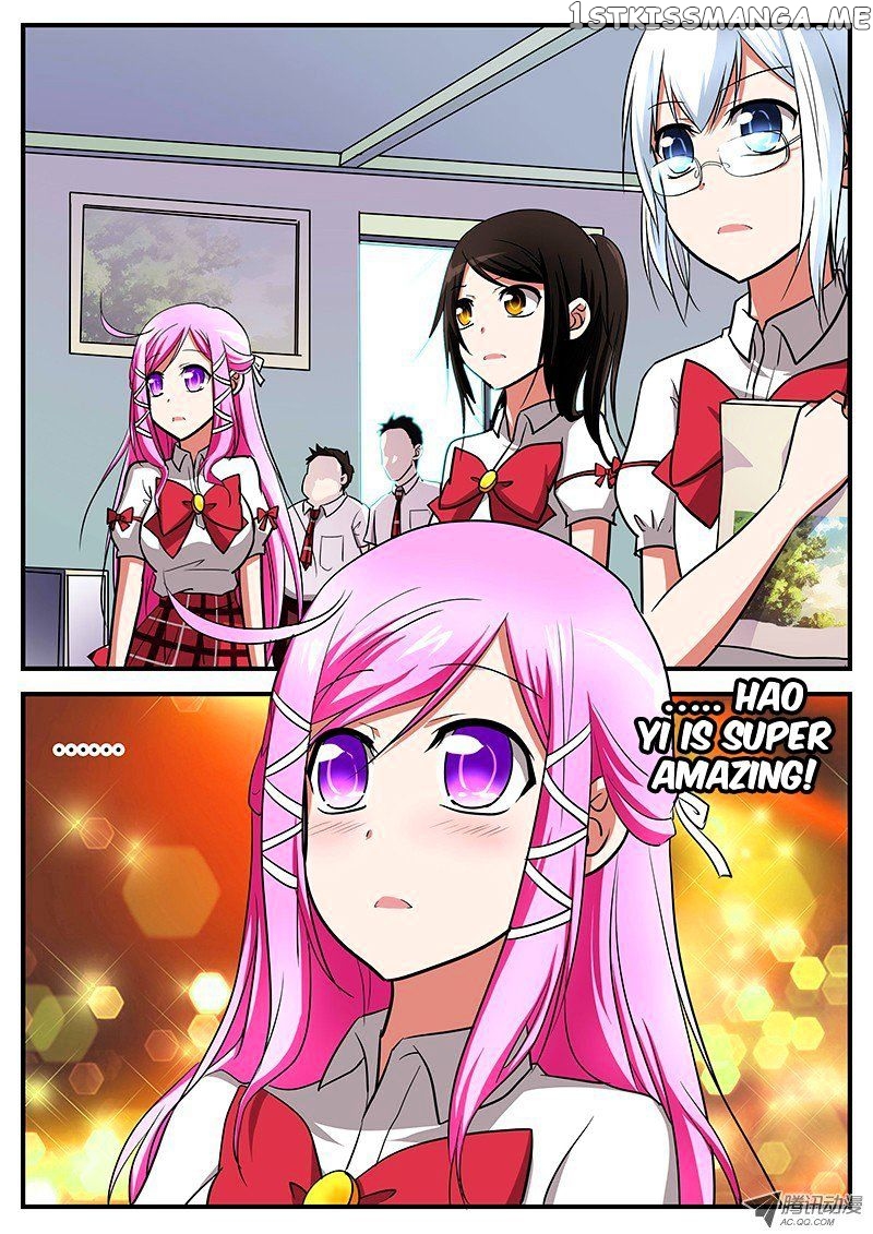 Cupid’s Chocolates chapter 29 - page 1