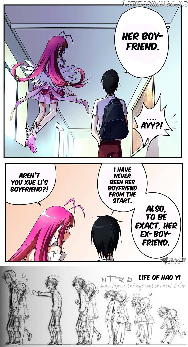 Cupid’s Chocolates chapter 29 - page 4