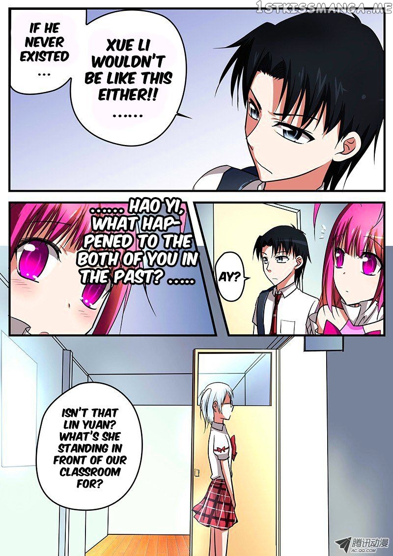 Cupid’s Chocolates chapter 29 - page 5