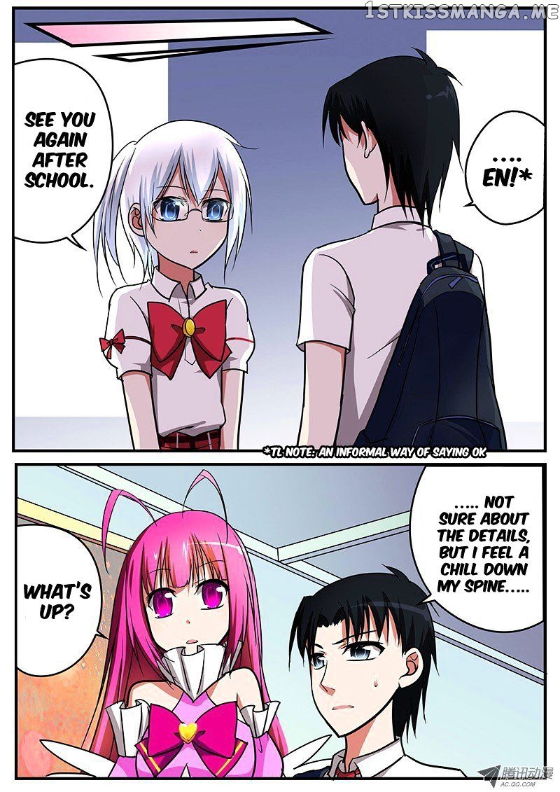 Cupid’s Chocolates chapter 29 - page 6