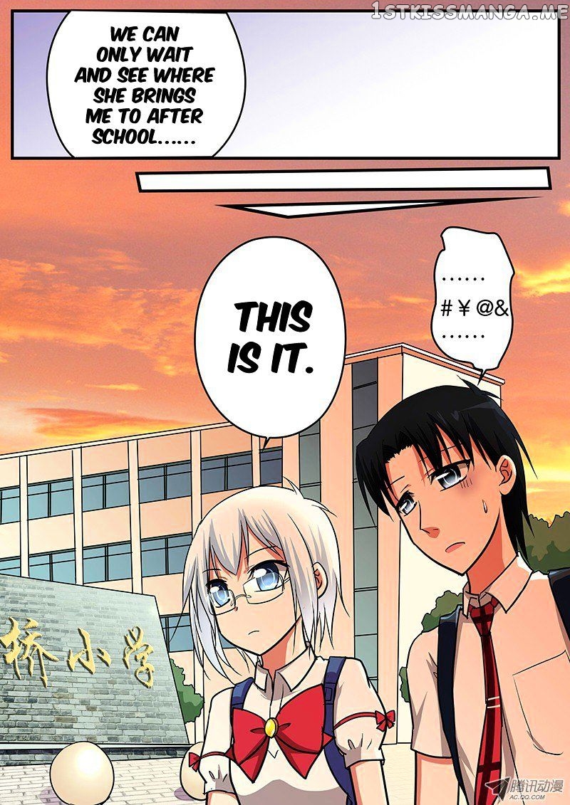 Cupid’s Chocolates chapter 29 - page 7