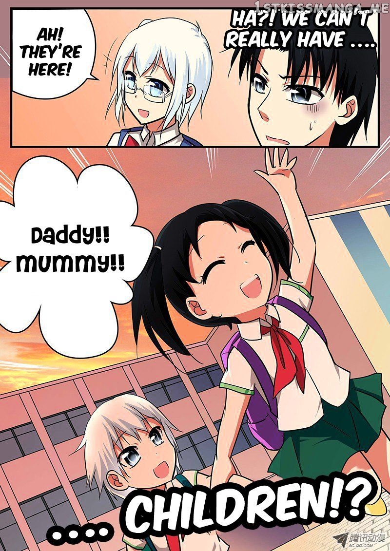 Cupid’s Chocolates chapter 29 - page 8