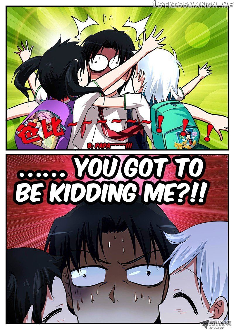Cupid’s Chocolates chapter 29 - page 9