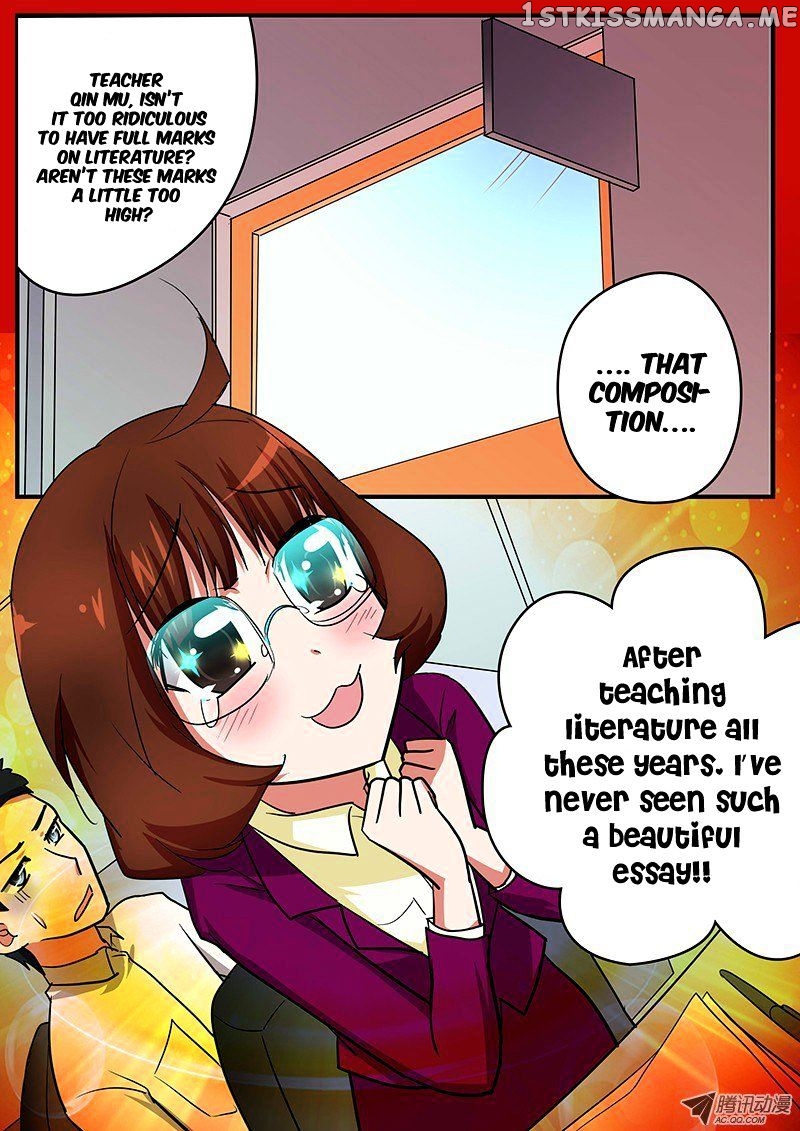 Cupid’s Chocolates chapter 30 - page 1