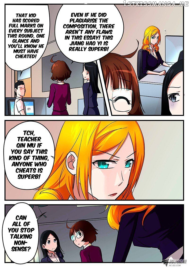 Cupid’s Chocolates chapter 30 - page 2