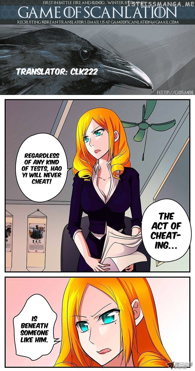 Cupid’s Chocolates chapter 30 - page 3