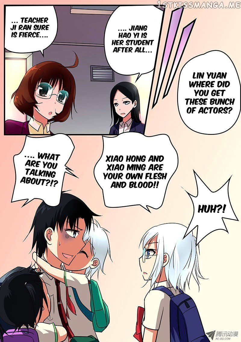 Cupid’s Chocolates chapter 30 - page 4