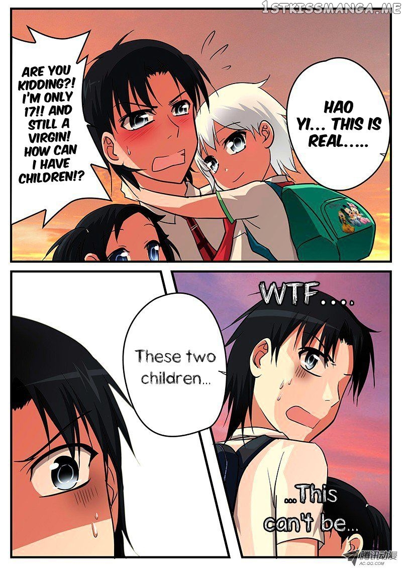 Cupid’s Chocolates chapter 30 - page 5