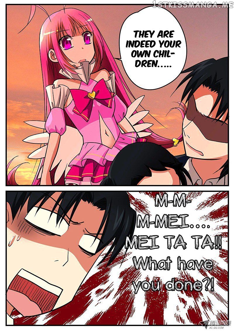 Cupid’s Chocolates chapter 30 - page 6