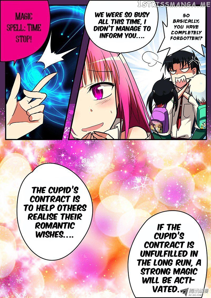 Cupid’s Chocolates chapter 30 - page 7