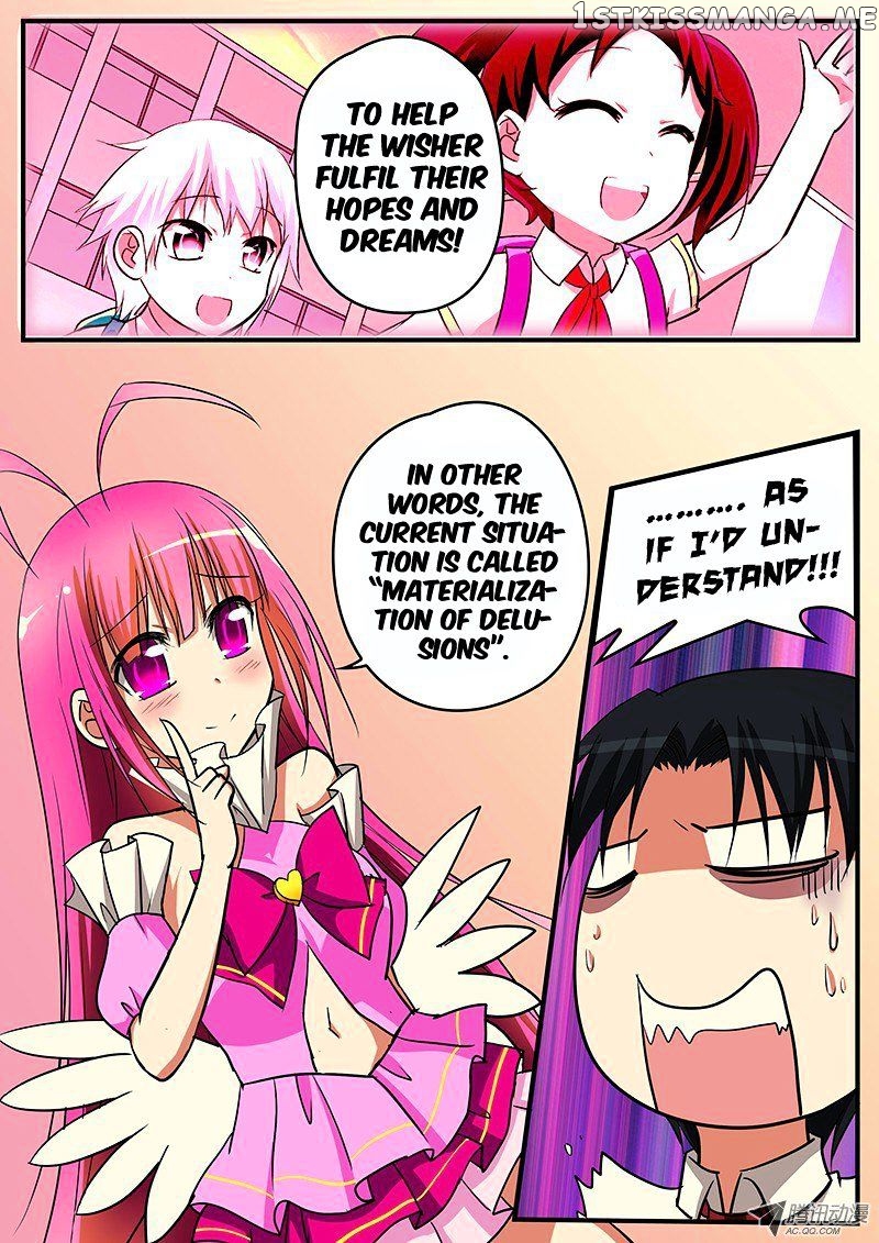 Cupid’s Chocolates chapter 30 - page 8