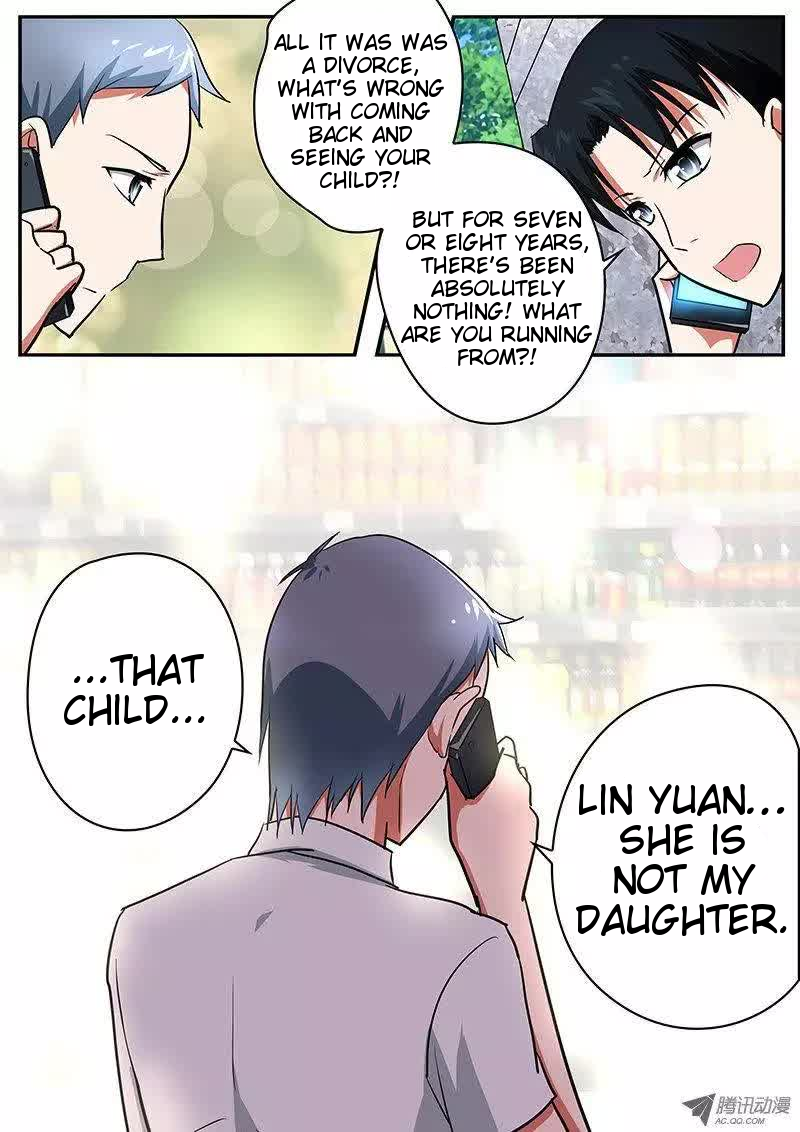 Cupid’s Chocolates Chapter 53 - page 10