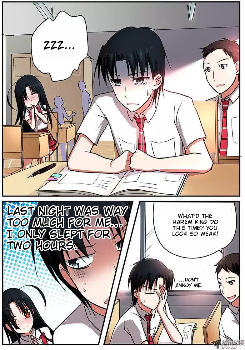 Cupid’s Chocolates Chapter 53 - page 2