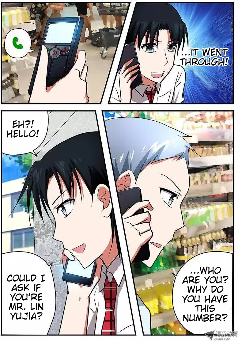 Cupid’s Chocolates Chapter 53 - page 7