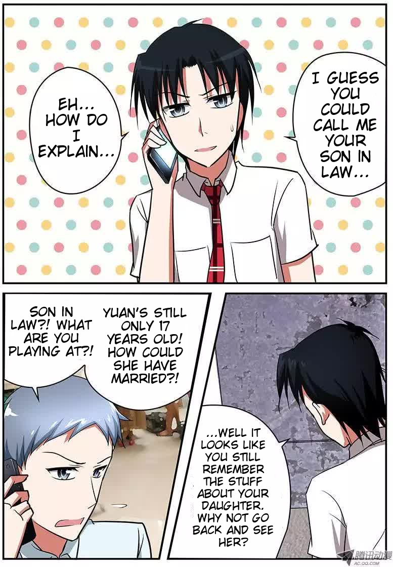 Cupid’s Chocolates Chapter 53 - page 8