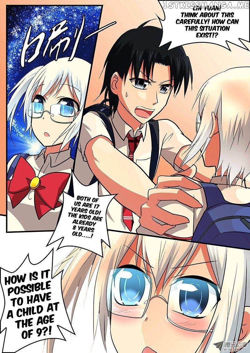 Cupid’s Chocolates chapter 31 - page 2