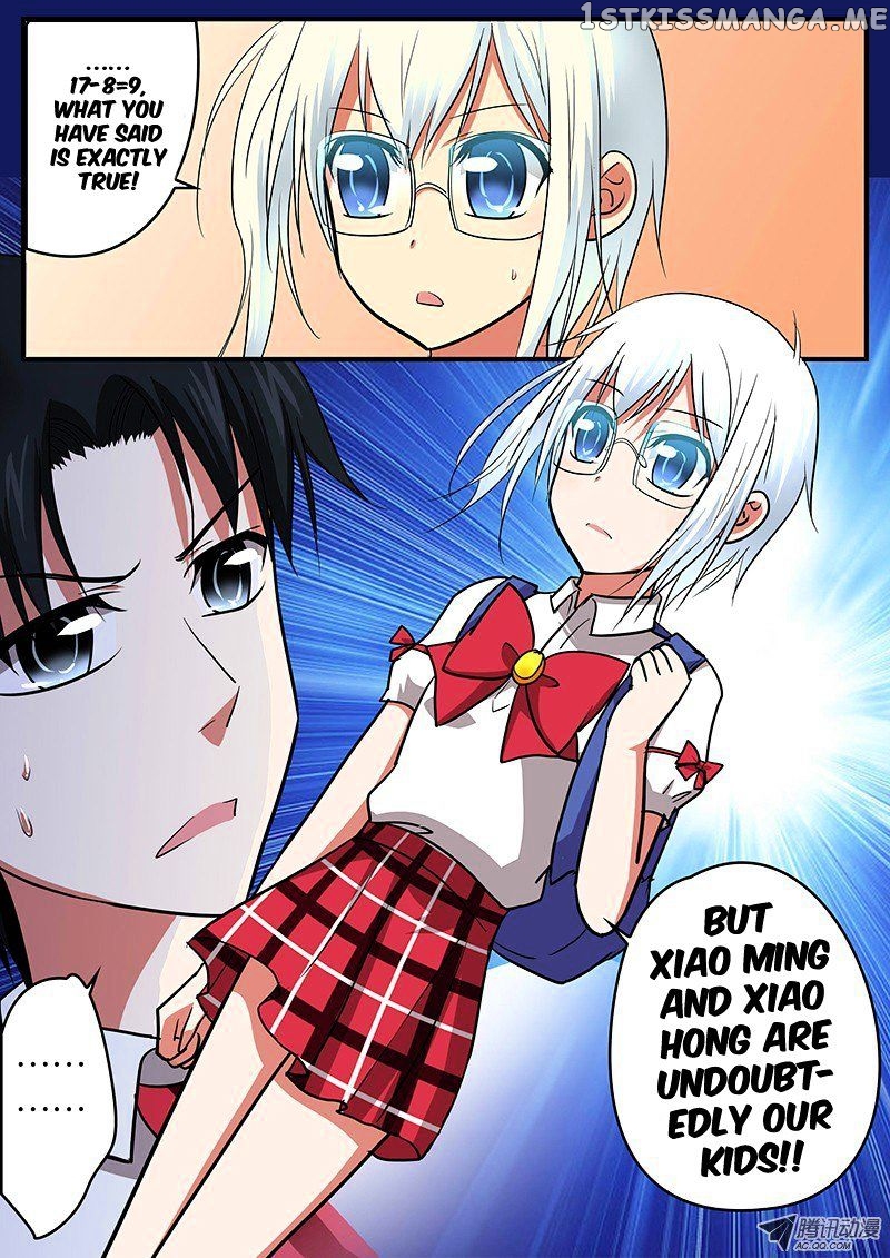 Cupid’s Chocolates chapter 31 - page 3