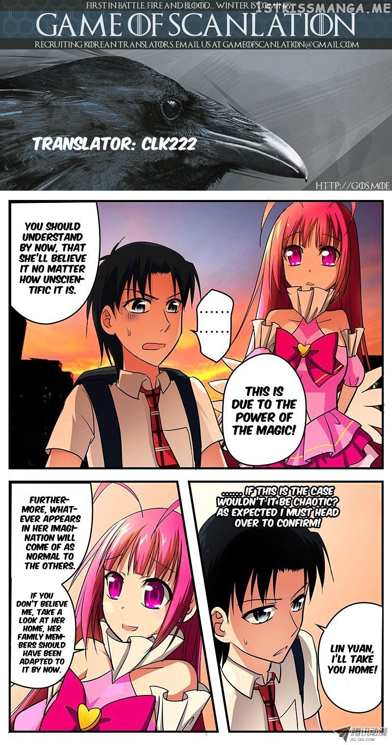 Cupid’s Chocolates chapter 31 - page 4