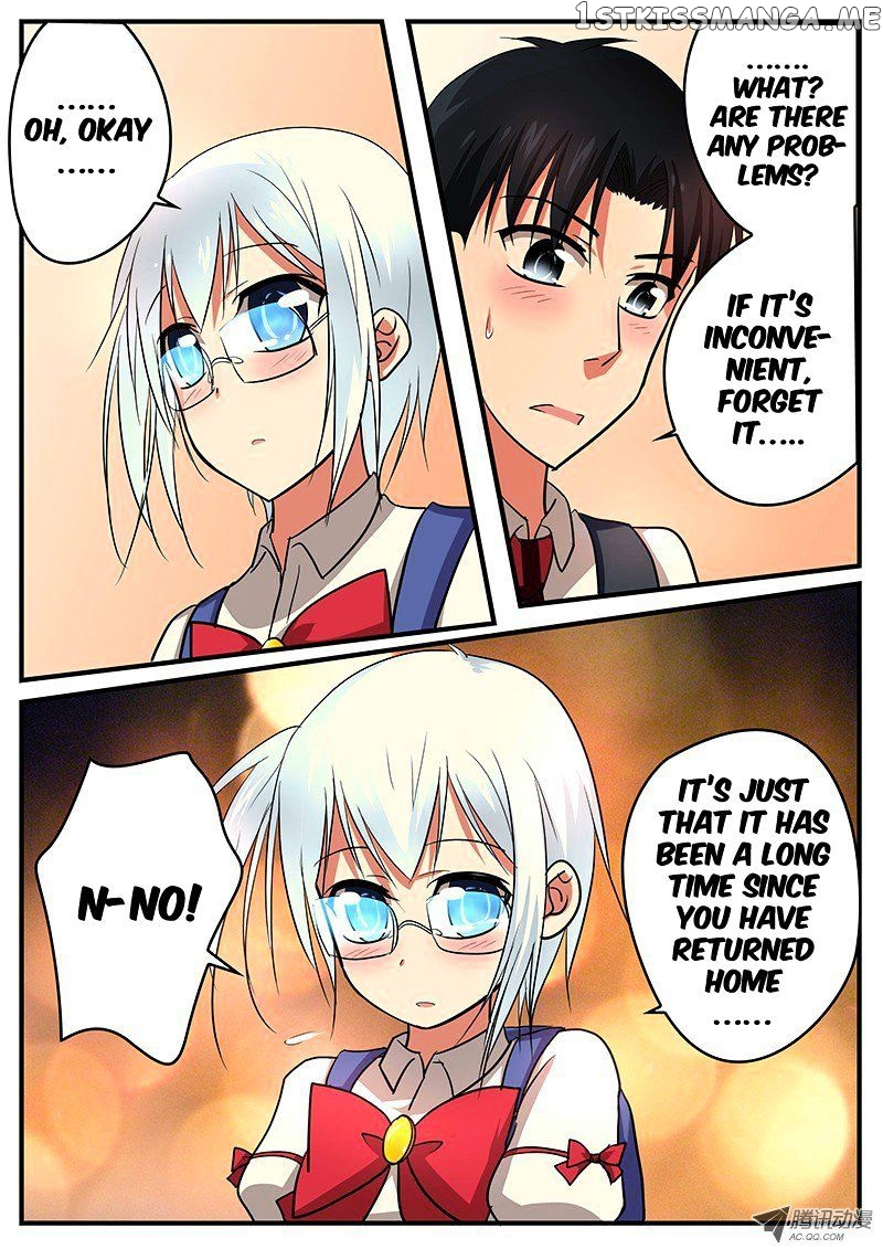 Cupid’s Chocolates chapter 31 - page 5