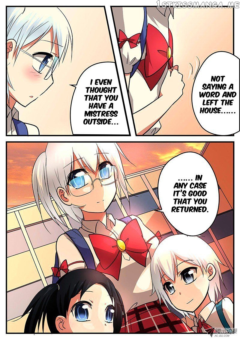 Cupid’s Chocolates chapter 31 - page 6