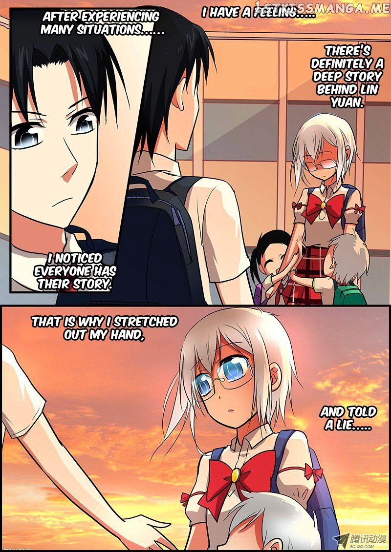 Cupid’s Chocolates chapter 31 - page 7