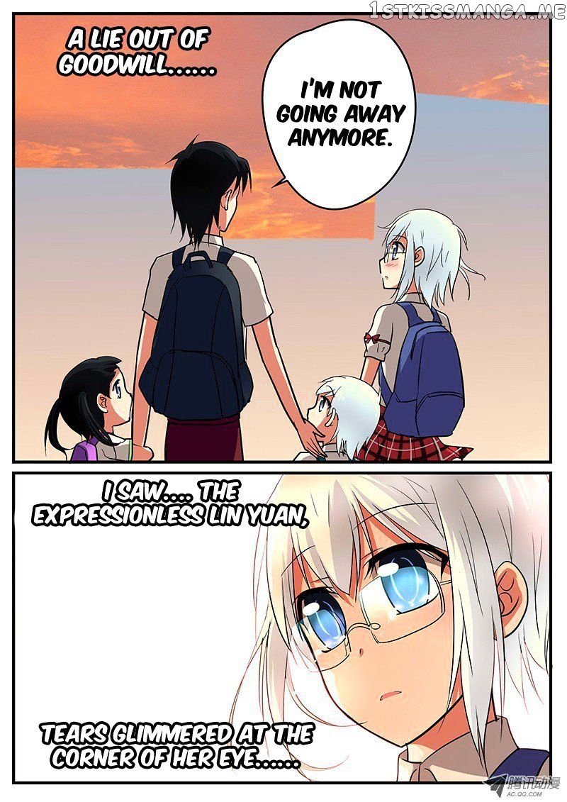 Cupid’s Chocolates chapter 31 - page 8