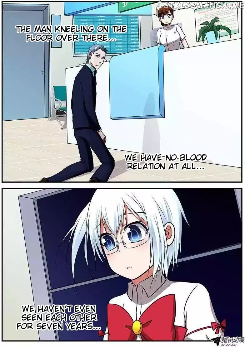 Cupid’s Chocolates chapter 62 - page 1