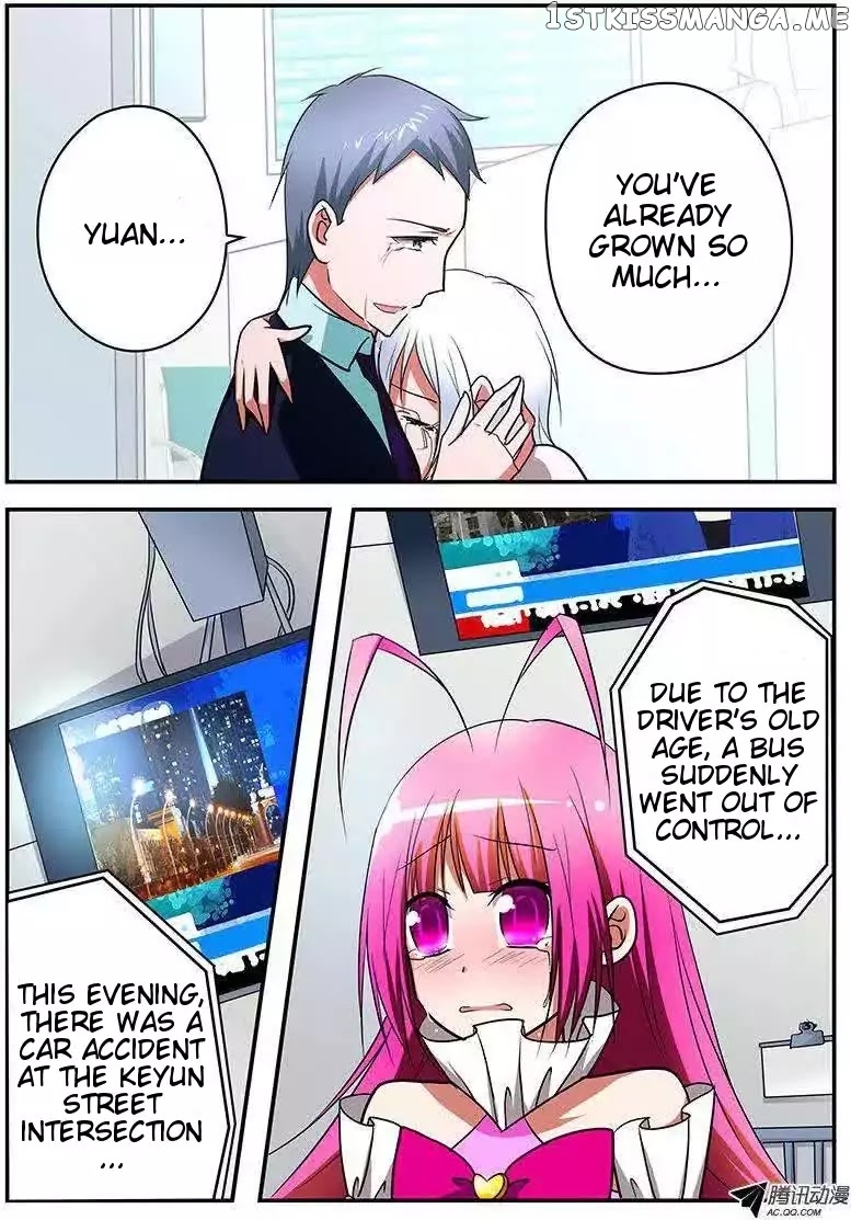 Cupid’s Chocolates chapter 62 - page 4
