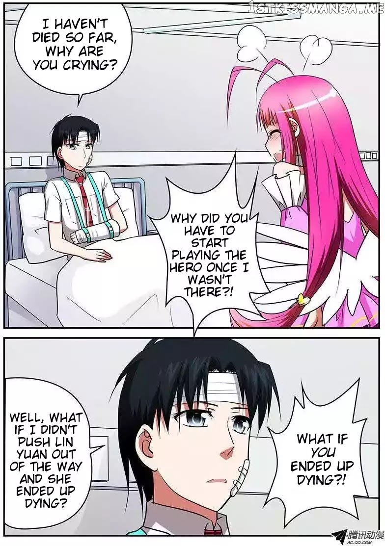 Cupid’s Chocolates chapter 62 - page 5