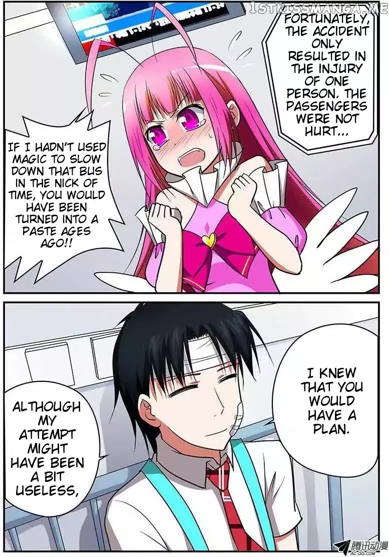 Cupid’s Chocolates chapter 62 - page 6